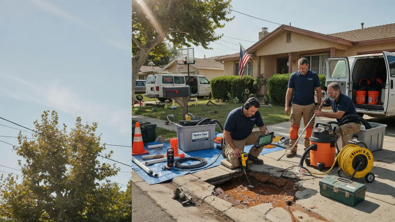 Slab Leak Repair in New Orleans, LA near me